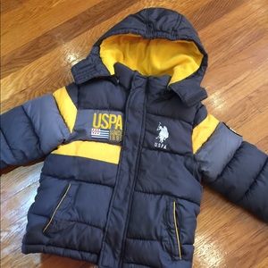 U.S. Polo Assn Jacket